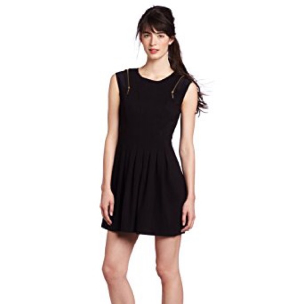 Ted Baker “Danu” little black dress